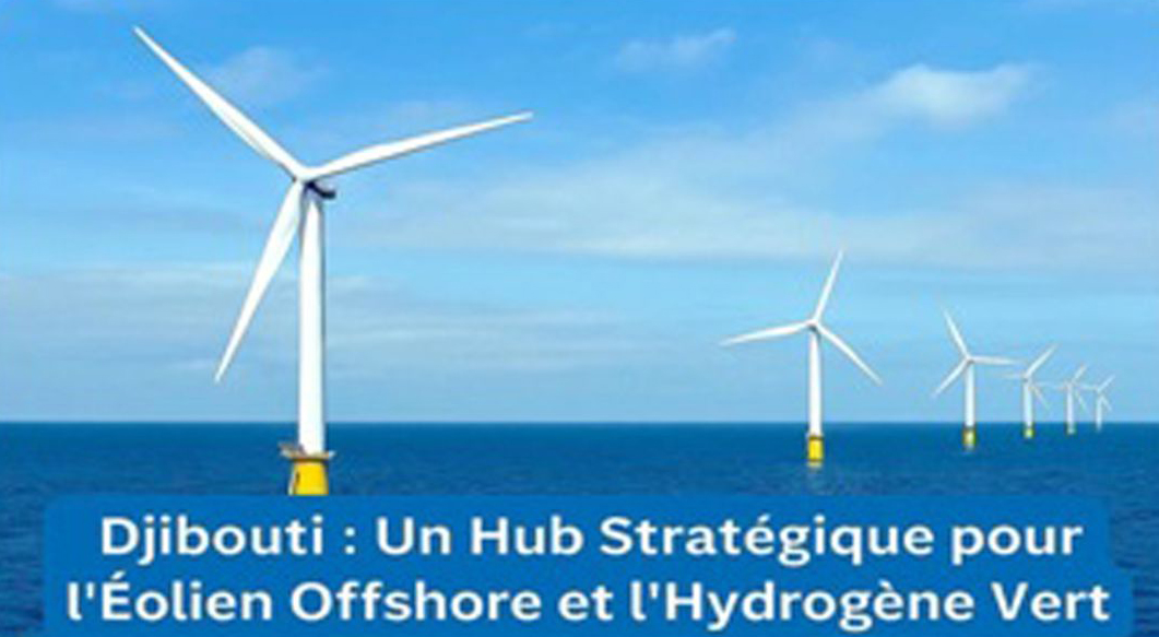 Djibouti : Vers une autonomie énergétique 100 % verte d’ici 2030