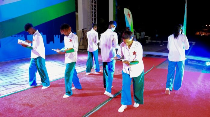 Djibouti célèbre samémoire et mise sur la jeunesse pour bâtirlavenir (5)