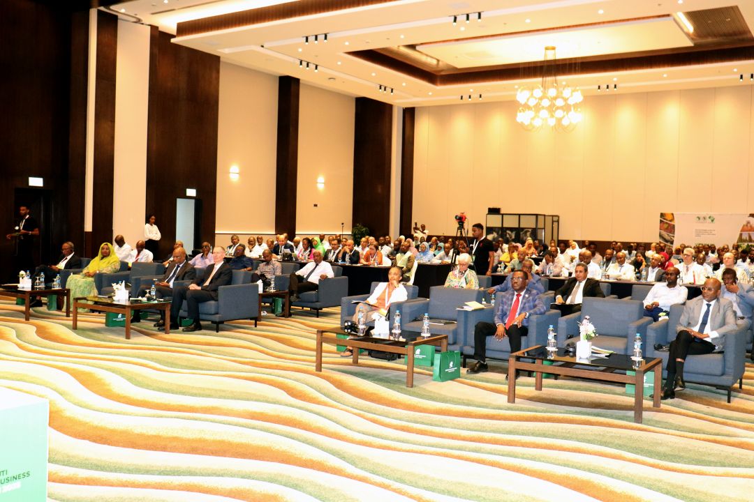 Djibouti mise sur l’agrobusiness pour sa souveraineté alimentaire : Un forum national ouvre la voie à l’ambition 2030