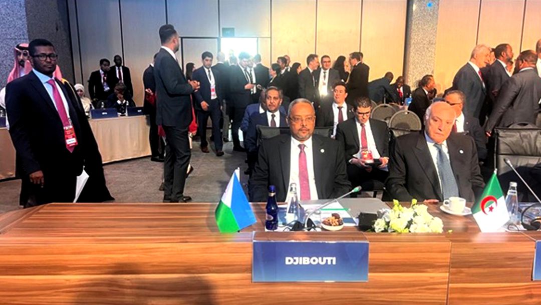 Djibouti réaffirme son engagement en faveur de la Palestine lors du 51e Conseil des Affaires étrangères de l’OCI à Istanbul