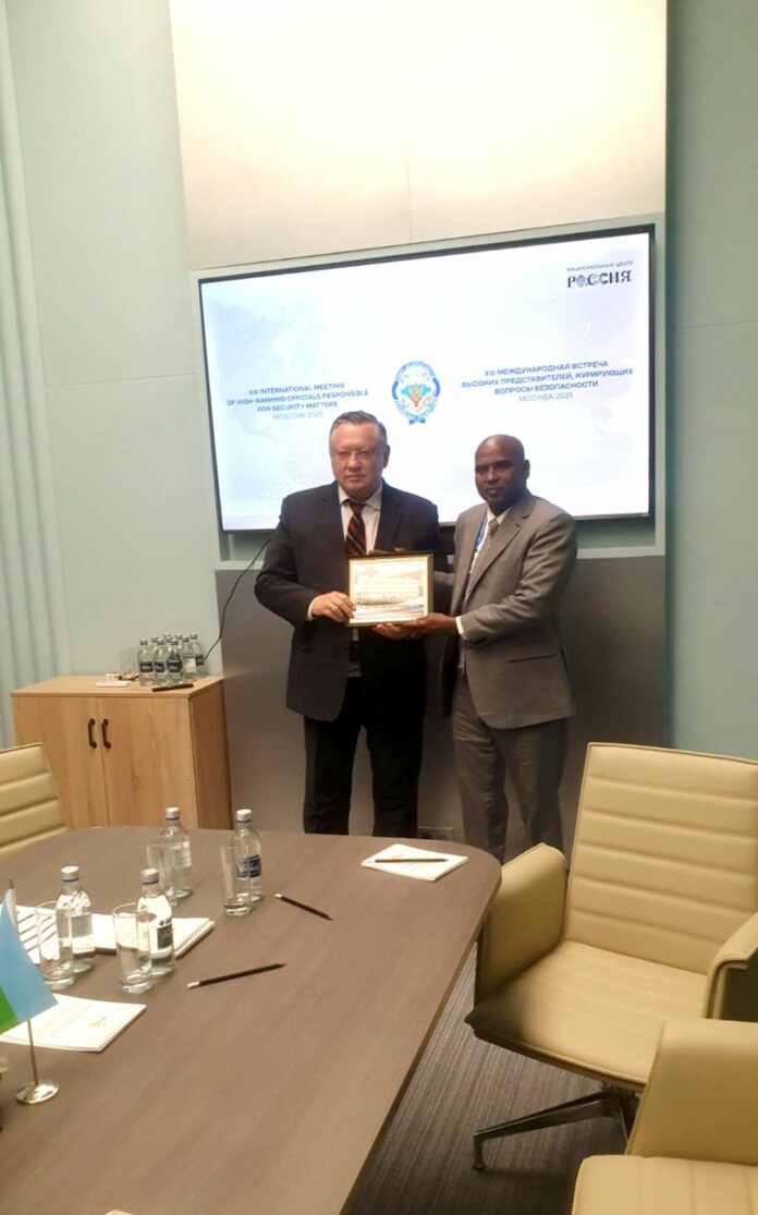 Djibouti renforce ses partenariats à Moscou lors dun sommet international (1)