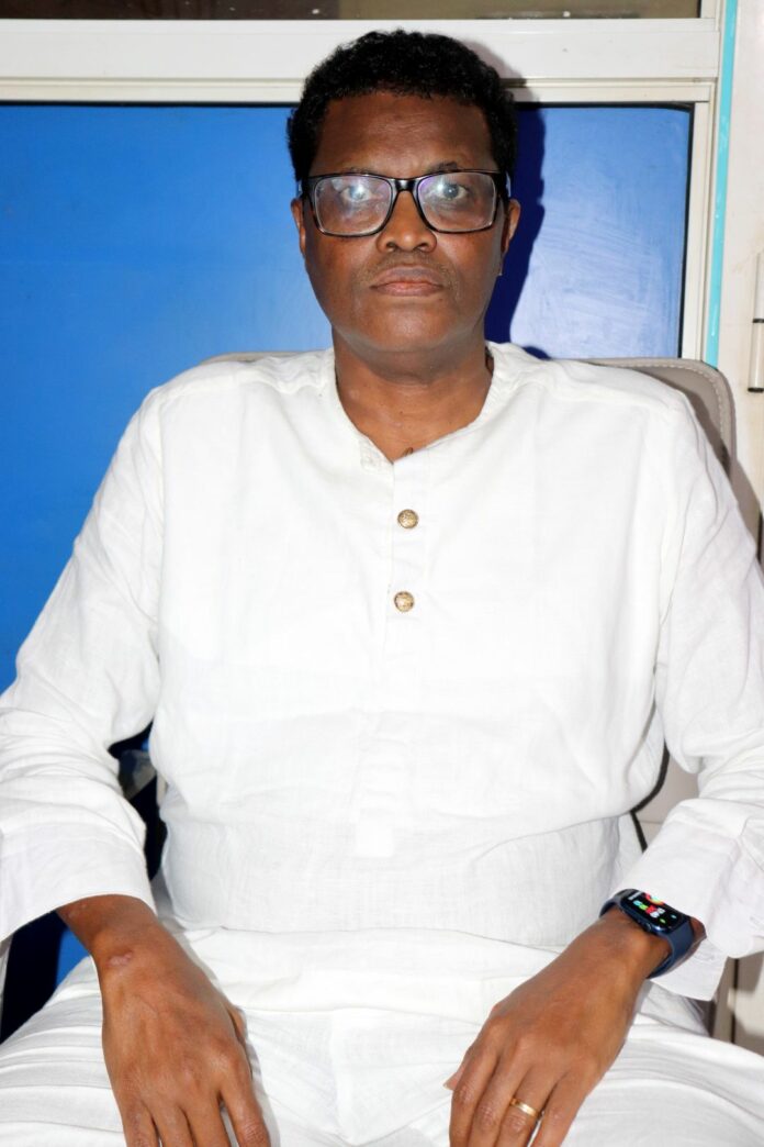 Entretien avec Abdillahi Osman