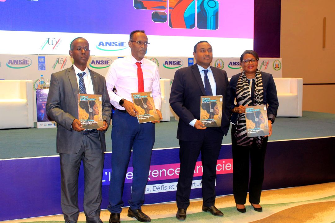 Faire de l’intelligence artificielle un levier de développement humain durable