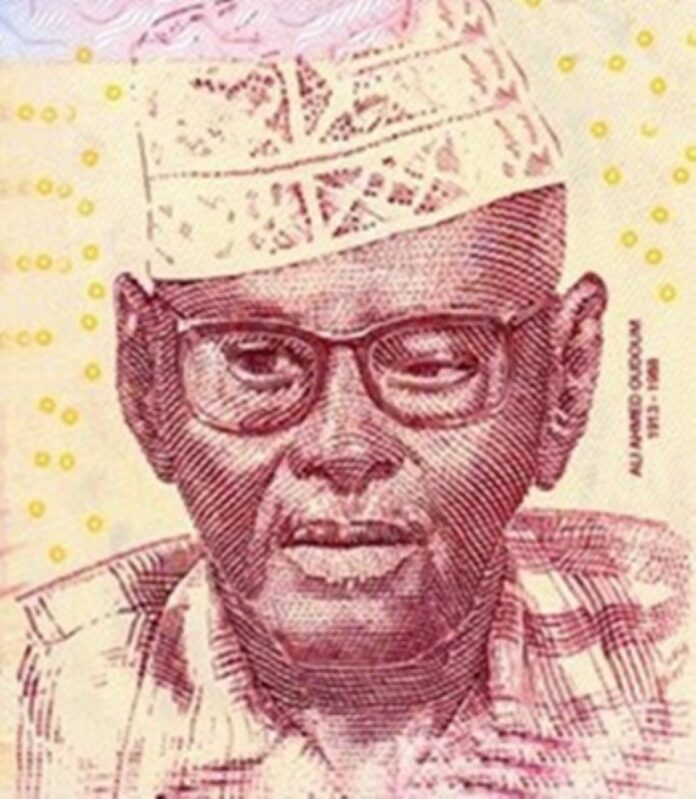 Hommage à Ali Ahmed Oudoum, pionnier de la culture nationale