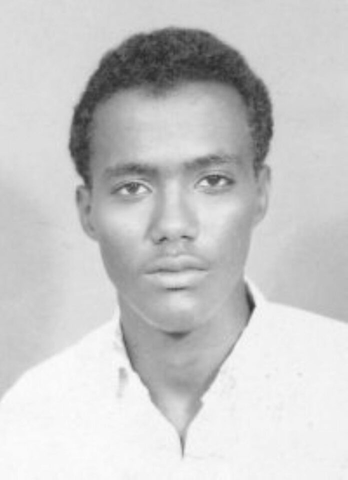Hommage à Mohamed Ahmed Houmed dit Doudou