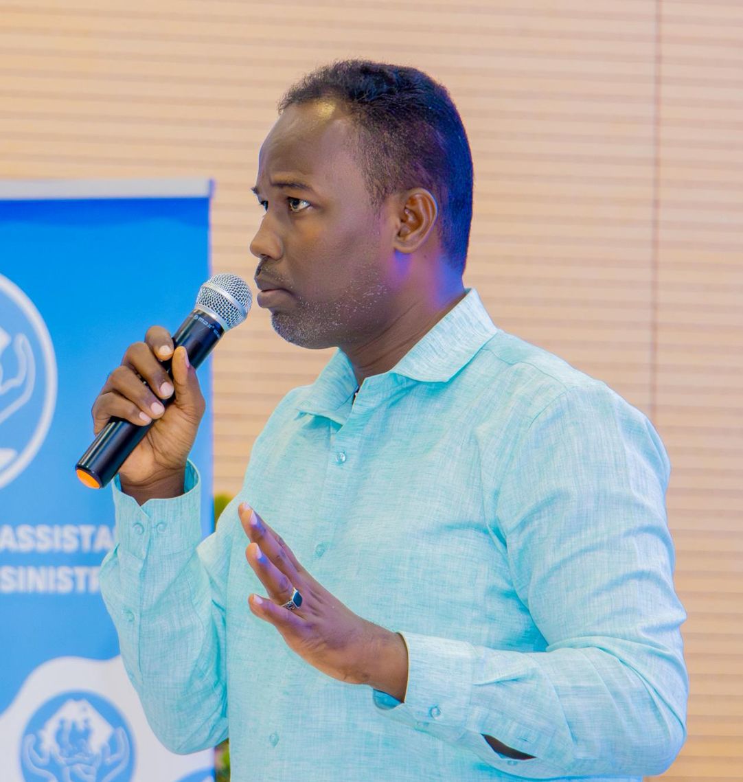 « Djibouti reste profondément attachée à la protection des réfugiés et à ses engagements humanitaires » Houssein Mohamed Chardi Secrétaire Exécutif Adjoint de l’ONARS