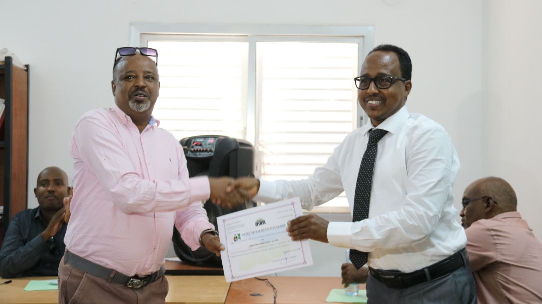 Ali-Sabieh célèbre l’excellence scolaire : une cérémonie de récompenses sous le signe du savoir et des valeurs