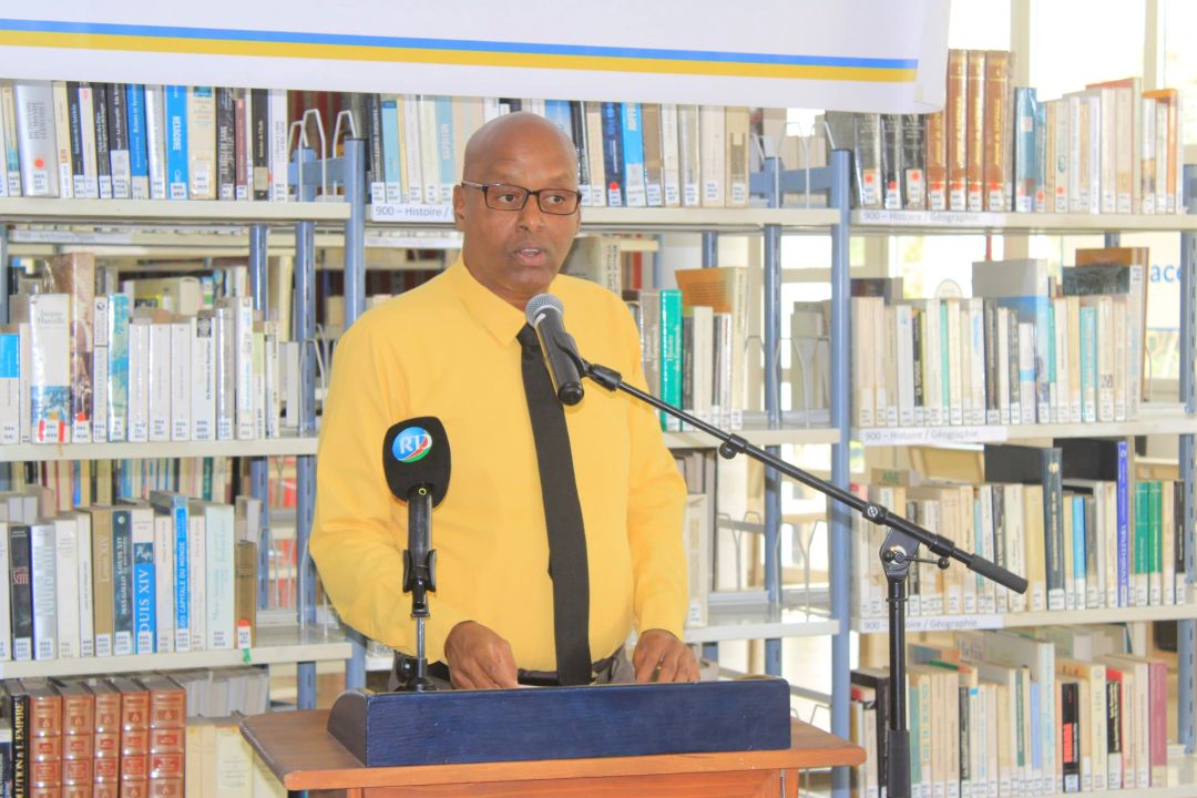 La Parole à Kenedid Ibrahim Houssein, Président UPF-Djibouti