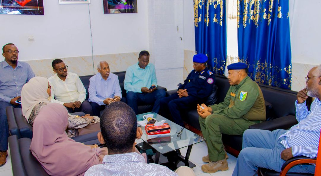 L’ONARS renforce les capacités des forces de l’ordre sur la Loi Nationale des Réfugiés