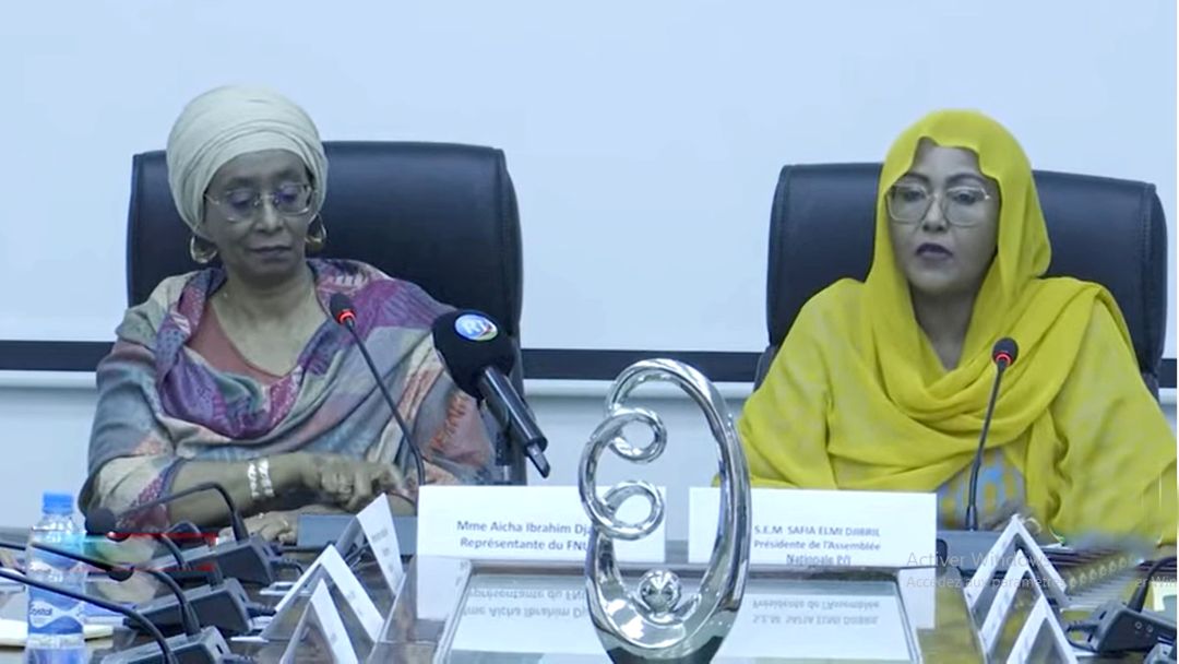 La Représentation nationale et le FNUAP explorent de nouvelles perspectives de coopération