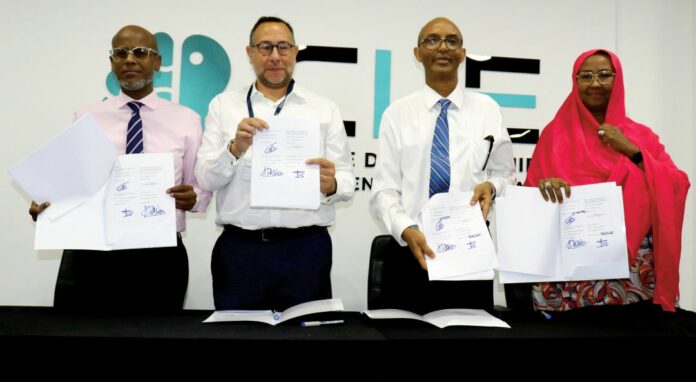 Lancement de la Facilité d’Investissement du Projet DRIVE à Djibouti (1)