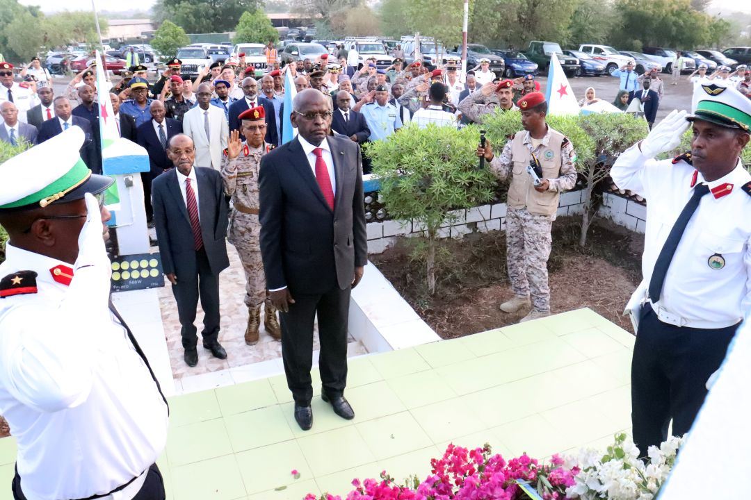 Les FAD célèbrent le 48e anniversaire de leur création