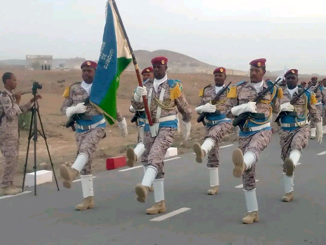 Ali-Sabieh : Les FAD célèbrent leur 48e anniversaire lors d’une cérémonie solennelle et haute en couleurs