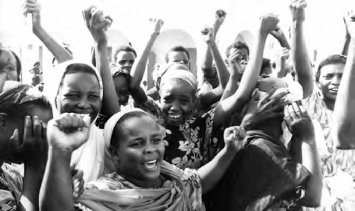 Les Femmes Djiboutiennes et la Lutte pour l'Indépendance