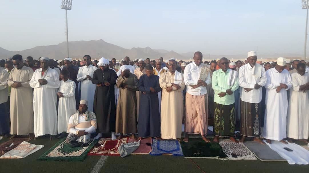 Ali-Sabieh : Les Assajogs fêtent l’Aïd-El-Adha dans un état d’esprit de retrouvailles à l’unisson  