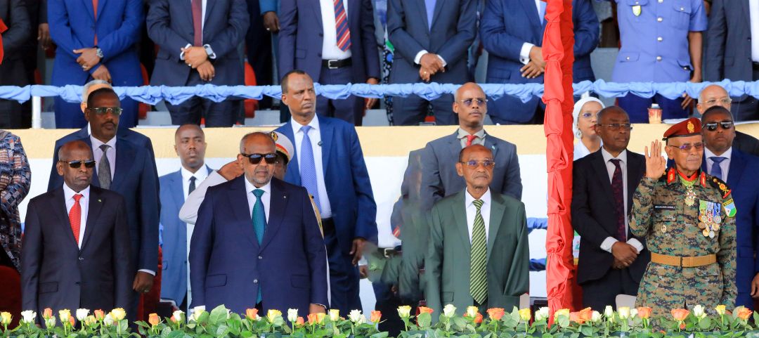 “Notre pays n’aura de cesse de souscrire à l’éthique d’une souveraineté pleine et entière”, indique le Président Guelleh