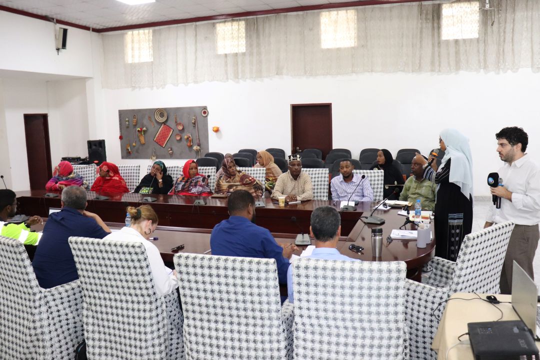 PERRAD : Le grand chantier de l’assainissement démarre avec une vaste campagne de sensibilisation