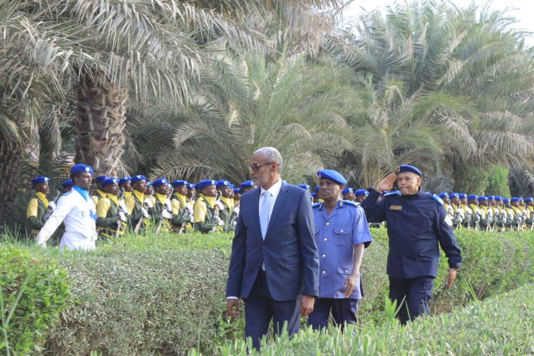 Anniversaire de la Création de la Police Nationale : 48 ans au service de la Patrie