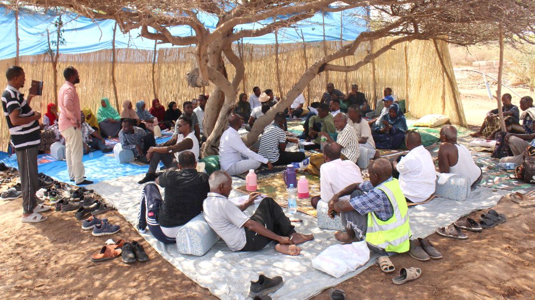 Région d’Ali Sabieh : Pour une agriculture plus résiliente et inclusive