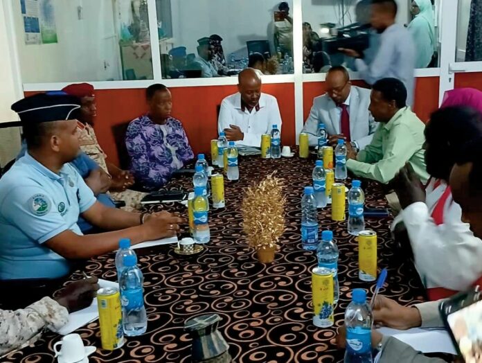 Reconduites à la frontière la CNDH en mission d’observation à Ali-Sabieh (1)