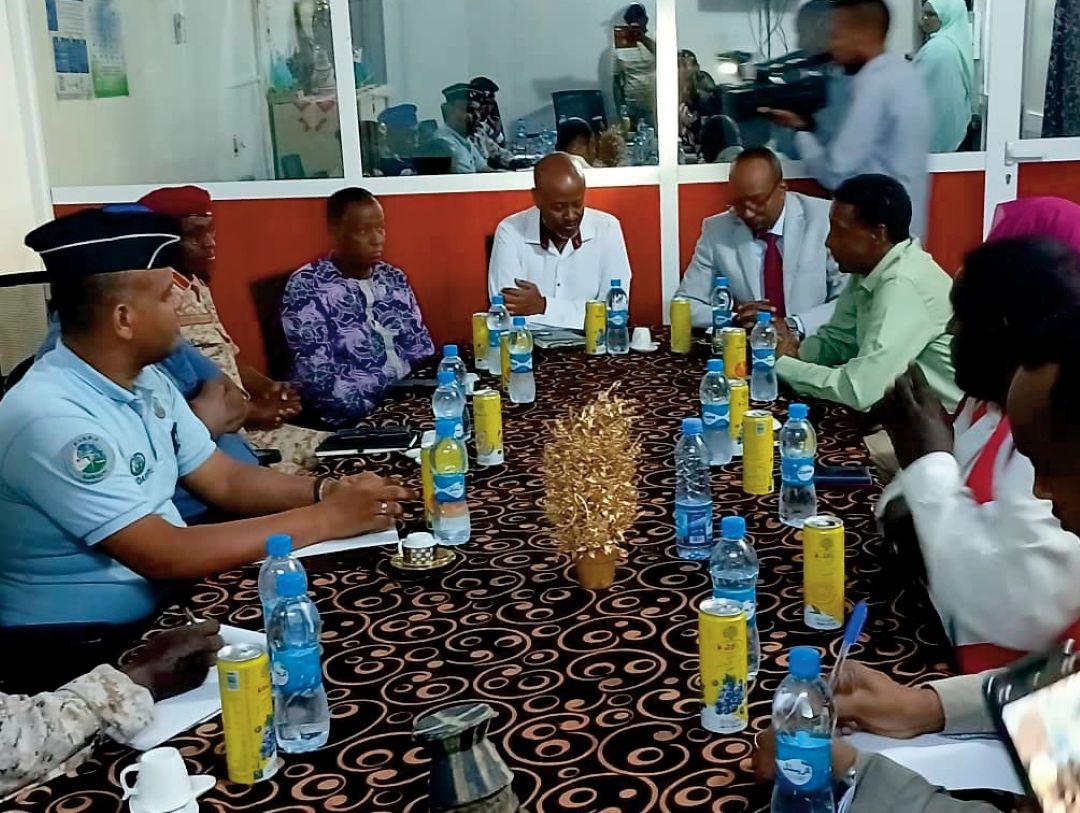 Reconduites à la frontière : la CNDH en mission d’observation à Ali-Sabieh