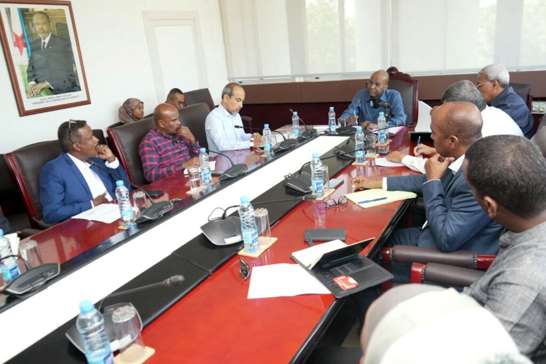 Renforcement de la gouvernance publique à Djibouti : les Secrétaires Généraux mobilisés pour une administration plus cohérente et performante