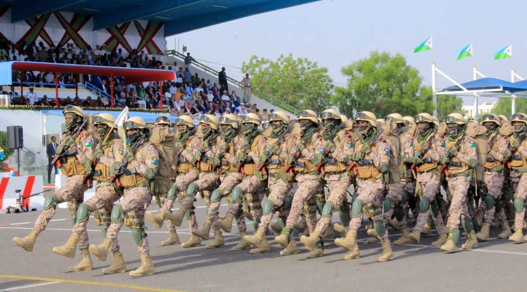 Sous le signe de l’unité et de la fierté nationale