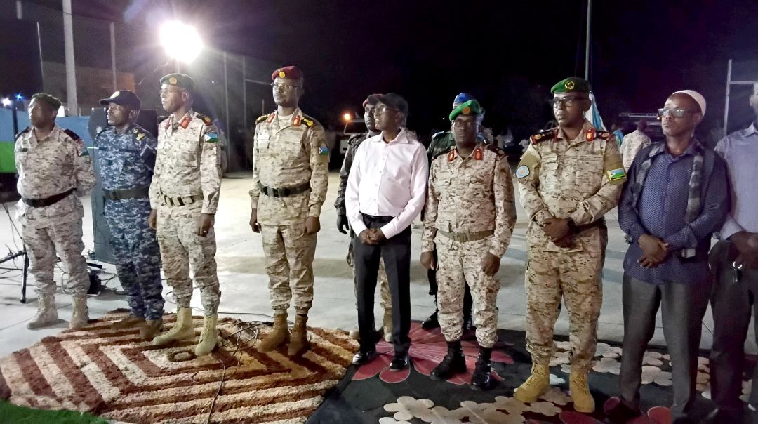 Tadjourah donne le ton : la troupe Harbi ouvre sa tournée nationale sous le signe de l’unité et de la fête