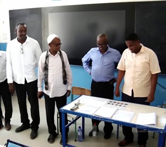 Tadjourah veille sur ses candidats (2)