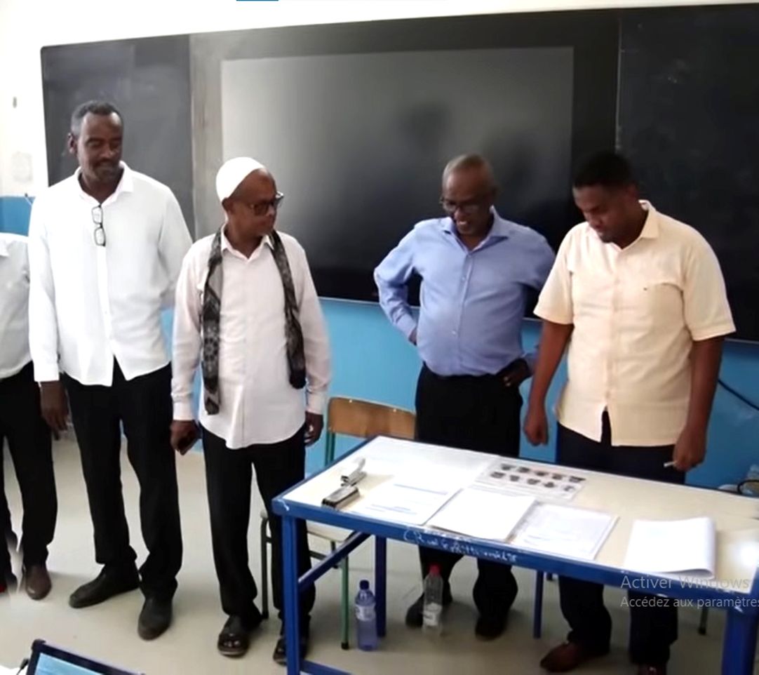 Bac 2025 : Tadjourah veille sur ses candidats