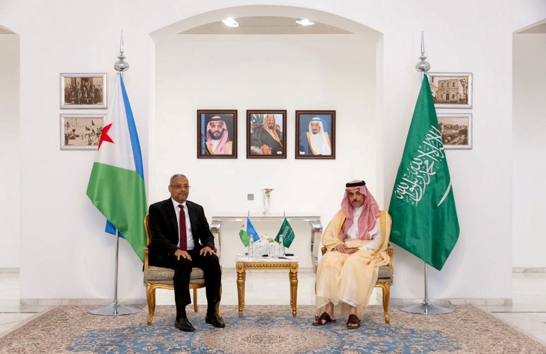 Djibouti et l’Arabie Saoudite renforcent leur partenariat stratégique