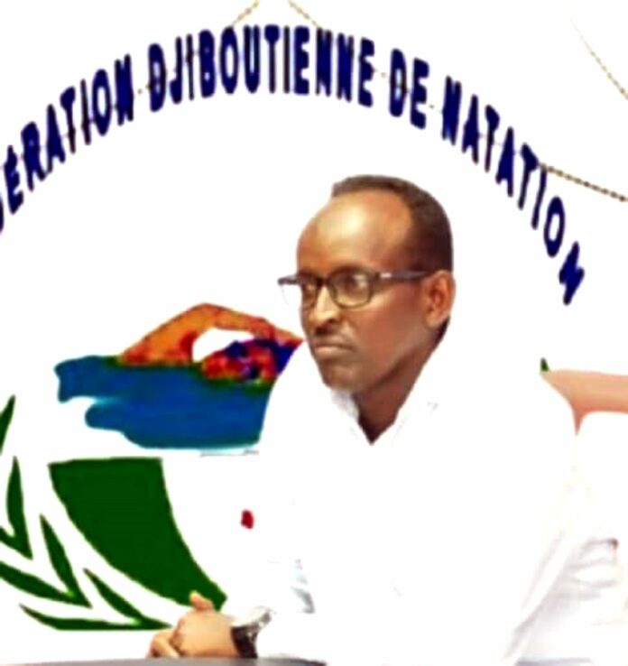 Une année décisive pour la Fédération Djiboutienne de Natation