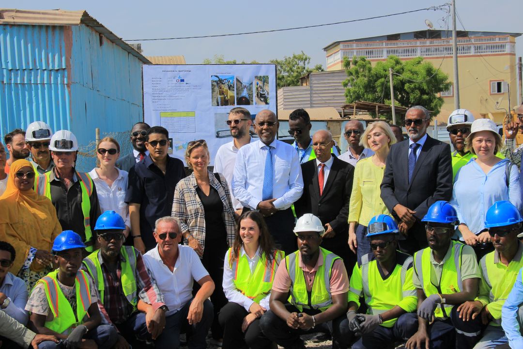 Une nouvelle ère d’assainissement urbain avec le projet PERRAD