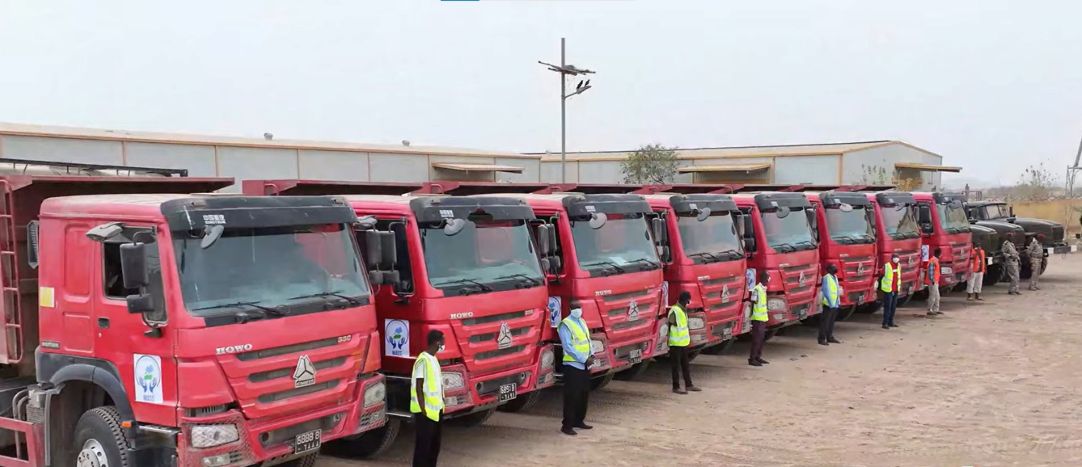 Lancement de la troisième phase de riposte contre la sécheresse