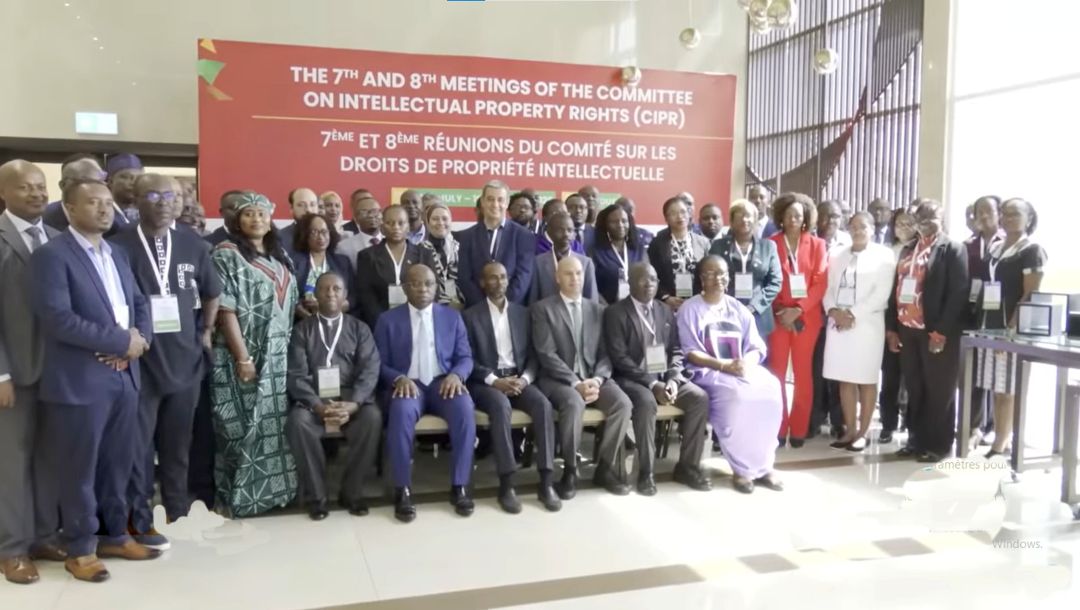 7ème et 8ème réunion du comité sur le droit et propriété intellectuelle de la ZLECAF : La propriété intellectuelle au cœur de l’intégration continentale