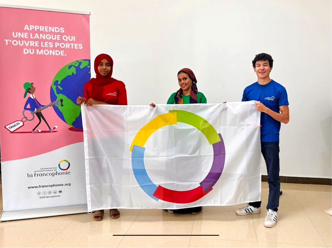 A Djibouti, la Francophonie ouvre grand ses portes aux jeunes