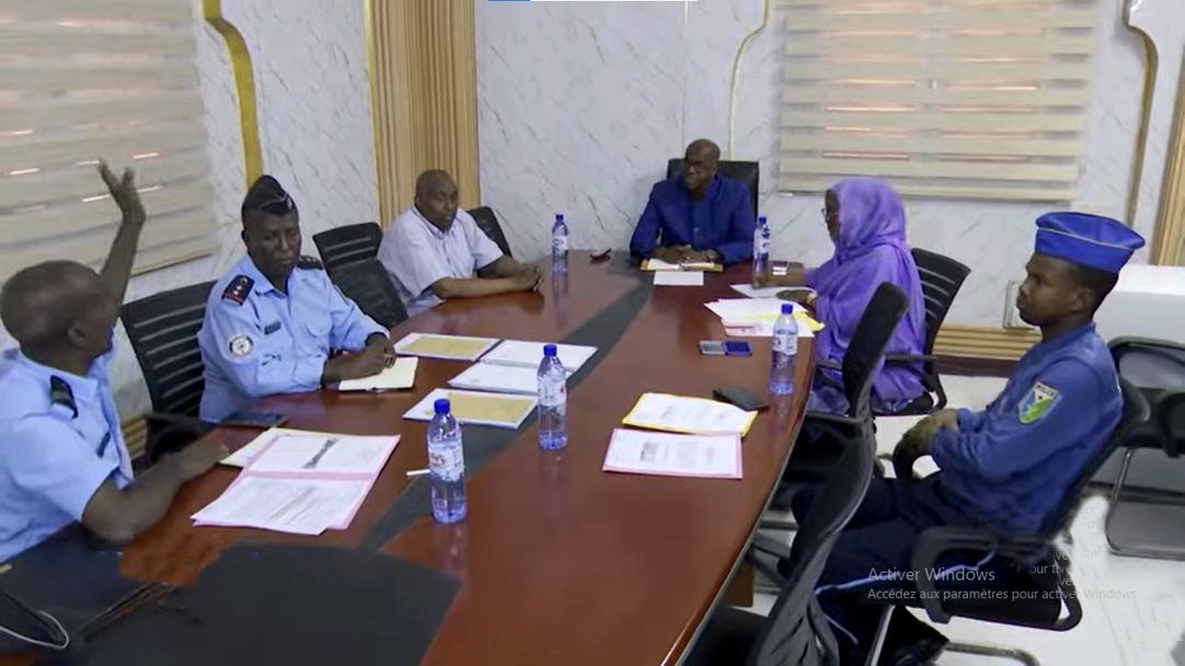 Préfecture de Djibouti : Pour un environment routier plus sûr