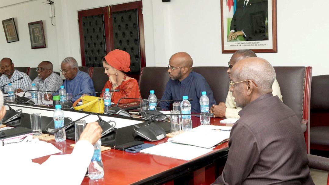 Urgence sécheresse : Une dynamique de riposte efficace est en marche