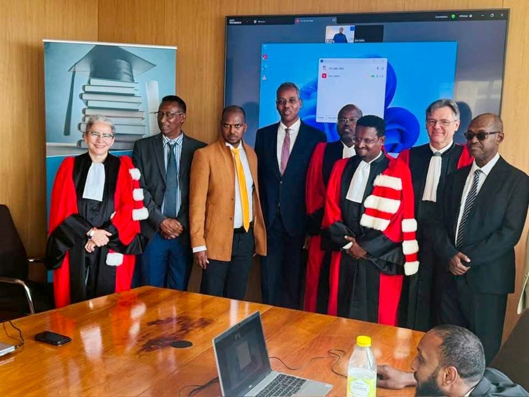 À Nice, un magistrat djiboutien éclaire le pluralisme juridique de notre pays