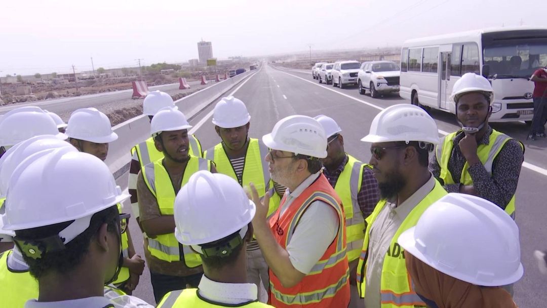 ADR/Université de Djibouti : Les futurs ingénieurs plongés au cœur des réalités techniques et environnementales du terrain
