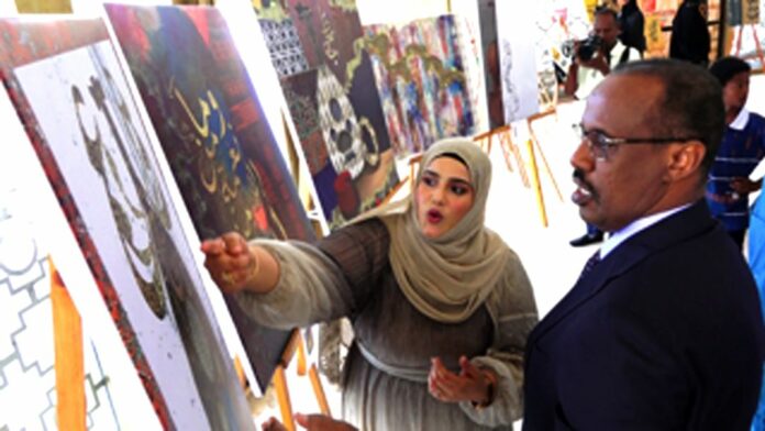 Abirre Ahmed Roubah ou l’art de poursuivre ses rêvesau bout d’un stylet