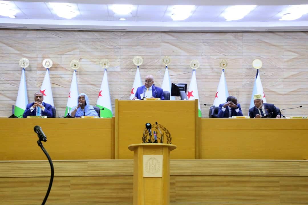 Assemblée Nationale : Tenue de la séance de clôture de la première session ordinaire de l’année