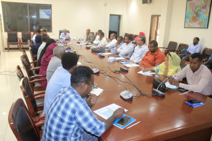 Atelier d’information et de mobilisation des parties prenantes sur le mécanisme de gestion des plaintes des projets DFN et EARDIP (2)