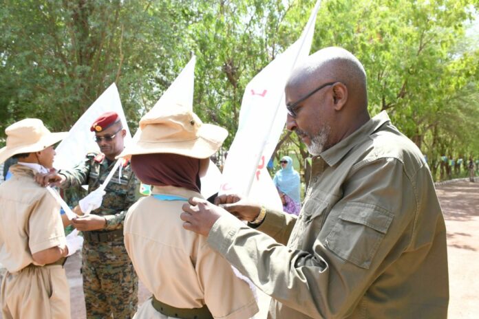 Clôture du 3e stage d’immersion civique et militaire (2)