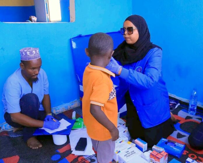 Des vivres pour soulager les communautés de la région d’Ali Sabieh (1)