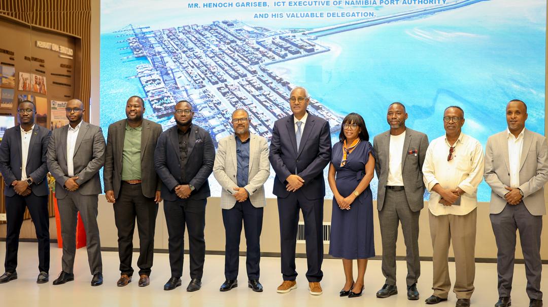 Djibouti, Fer de Lance de la Transformation Numérique Portuaire en Afrique : La Namibie s’inspire du Modèle du Djibouti  Port Community System (DPCS)