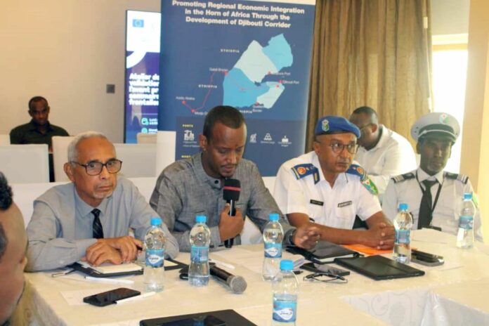 Djibouti et l’Union européenne consolident la transformation logistique à Galafi (2)