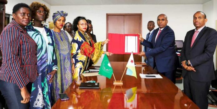 Djibouti ouvre la voie pour une Afrique sans violence faite aux femmes et aux filles (2)