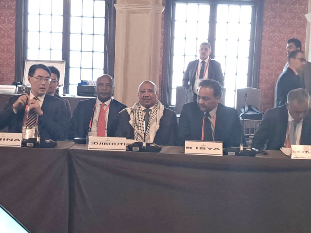 Djibouti réaffirme son soutien indéfectible à la cause palestinienne lors de la Conférence ministérielle d’urgence à Bogota