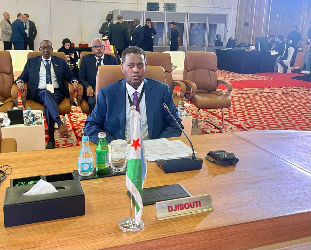 Réunion du Groupe de contact de l’OCI sur la Somalie : Djibouti réaffirme à Doha son soutien indéfectible à la Somalie